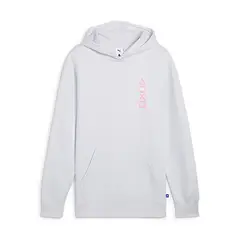 PUMA - Hoodie Blanco Hombre Ftw X Playstation Graphic 624678-42