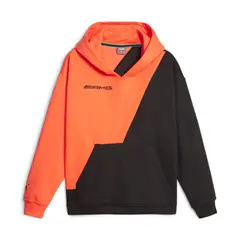 PUMA - Hoodie Multicolor Hombre App Amg Statement Orange 621188-01