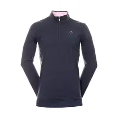 PUMA - Buzo Azul Hombre App Cloudspun Castle 1 4 Zip 533023-04