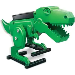 4M - ROBOT TIRANOSAURIO REX PARA ARMAR PARA NIÑOS