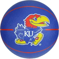 ADIDAS - Balón de baloncesto NCAA Kansas Jayhawks tamaño 7