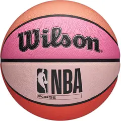 WILSON - Balón NBA Forge Wow para interior y exterior
