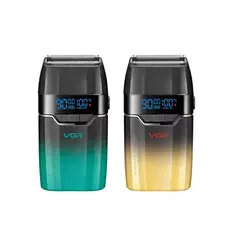 VGR - V-308 AFEITADORA ELECTRICA