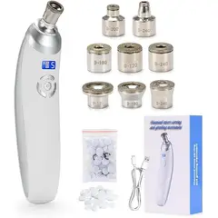 GENERICO - Microdermoabrasión Portátil Peeling Facial Punta De Diamante