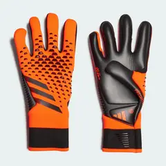 ADIDAS - Guantes de Portero Predator naranja solar
