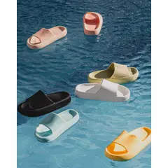 NACIONAL - Pantuflas Suelva Unisex Cómodas