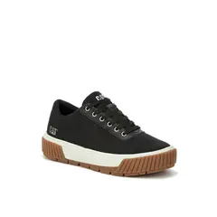 CAT - Tenis Mujer AMP CANVAS Negro