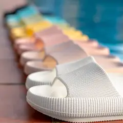 NACIONAL - Pantuflas Suelva Unisex Cómodas