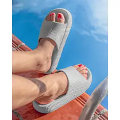 NACIONAL - Pantuflas Suelva Unisex Cómodas