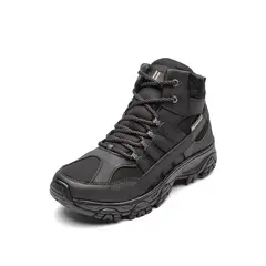 TELLENZI - Bota Outdoor Hombre Negro 7-236