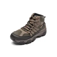 TELLENZI - Bota Outdoor Hombre Verde 7-236