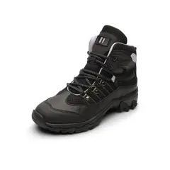 TELLENZI - Bota Outdoor Mujer Negro 9-1547