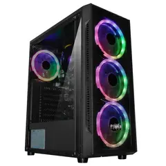 POWER GROUP - COMPUTADOR AMD RYZEN 5 5600GT + 16GB + SSD 512GB + MONITOR 21.5” IPS FULL HD
