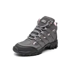 TELLENZI - Bota Outdoor Mujer Gris 9-2501