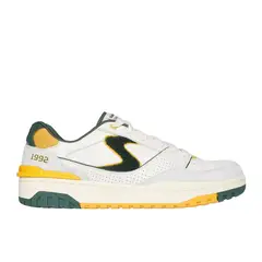 SKECHERS - Tenis Clásicos para Hombre Color blanco de cuero