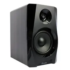 COLME TECHNOLOGY HOME - Altavoz Subwoofer Brodu 4 inch Bluetooth USB SD FM BTS-1288