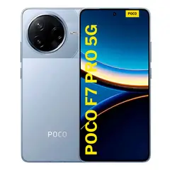 XIAOMI - Celular POCO F7 PRO 5G 256GB12GB - Azul