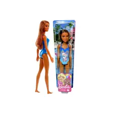 BARBIE - Surtido De Playa Traje Azul