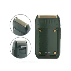 VGR - Afeitadora Eléctrica Hombre Shaver V-353 Portatil