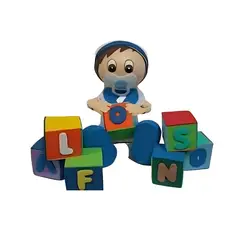 GENERICO - Fofuchas Decorativas Baby Shower para cotización