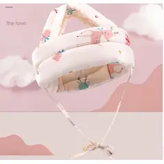 GENERAL - Casco de seguridad para bebe protector de cabeza antigolpe