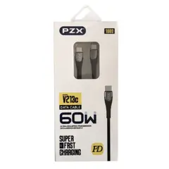 GENERICO - Cable de Carga de Datos Marca PZX Modelo V213C