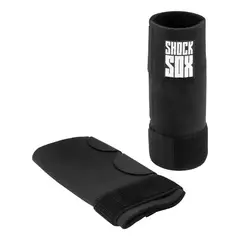 GENERICO - Shock Sox Protector Funda Guarda Polvo Barras Motocicletas