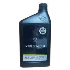 MAZDA - Aceite 5w-30