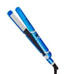 WAER - Plancha Para Cabello Turmalina Led Control Termico Wa-1939