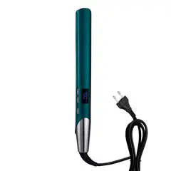 WAER - Plancha Para Cabello Turmalina Led Control Termico Wa-2322