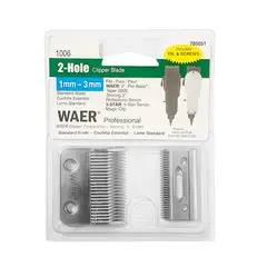 WAER - Cuchillas De Repuesto Estandard Maquina De Corte De Pelo