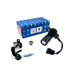 BAJAJ - Kit Switch Encendido Ns 200 Original