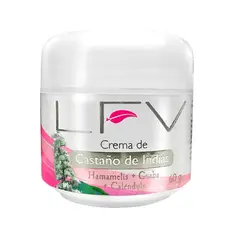 LABFARVE - CREMA CASTAÑO DE INDIAS X 60G