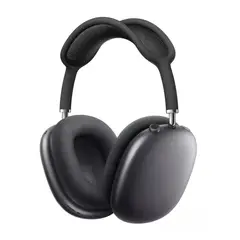 GENERICO - Audífonos diadema plus bluetooth con SD y Radio