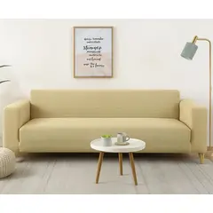 GENERICO - Protector de Sofa de 2 puestos