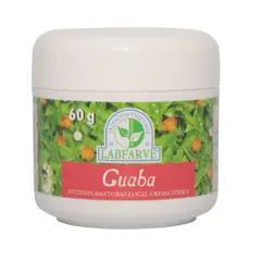 LABFARVE - GUABA CREMA X 60 GR.