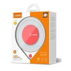 LDNIO - Cargador Magnético AW001 Carga Rápida Inalámbrico