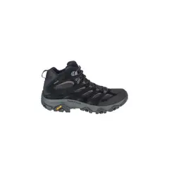 MERRELL - Bota Hombre MOAB 3 MID WP Negro