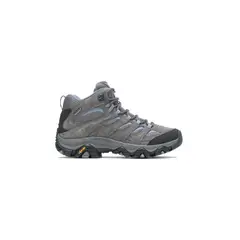 MERRELL - Bota Mujer MOAB 3 MID WP Gris