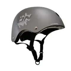 ONTRAIL - Casco Niño Niña Bicicleta Patines Bmx Skate Ajustable