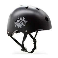 ONTRAIL - Casco Niño Niña Bicicleta Patines Bmx Skate Ajustable