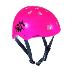 ONTRAIL - Casco Niño Niña Bicicleta Patines Bmx Skate Ajustable