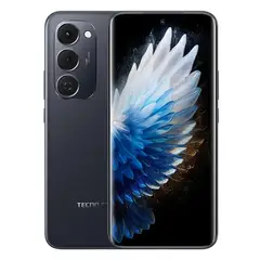 TECNO MOBILE - Celular TECNO Spark 40 Pro Plus 256/8GB Negro