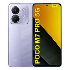 XIAOMI - Celular POCO M7 PRO 5G 256GB12GB - Morado