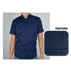 ABC - Camiseta Manga corta hombre Varios Colores