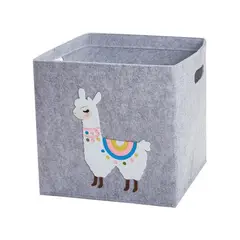 GENERICO - Caja Organizadora Plástica Con Tapa Camello
