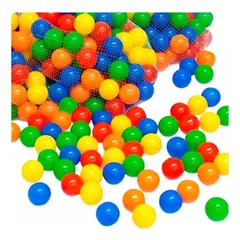 INFANTILES CAJUROMIX - PELOTA PARA PISCINA X 50 UND