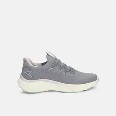 POWER - Tenis Deportivos Para Mujer Gris Onda