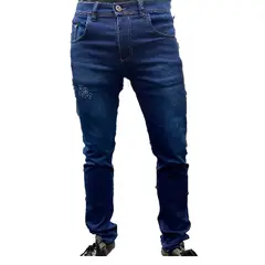 ABC - Jean jeans niño clasico colores excelente calidad