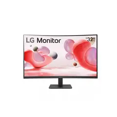 LG - Monitor Curvo 32mr50c-b Full Hd
